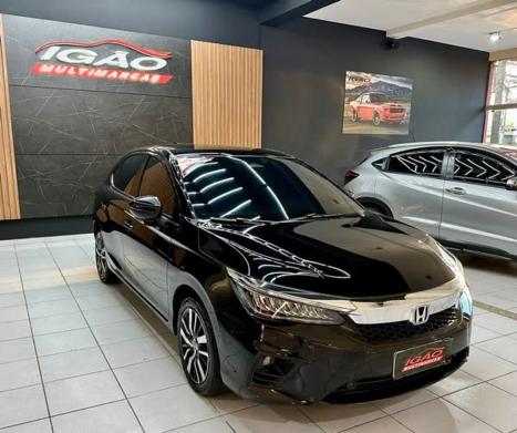 HONDA City Hatch 1.5 16V 4P FLEX TOURING AUTOMTICO CVT, Foto 1