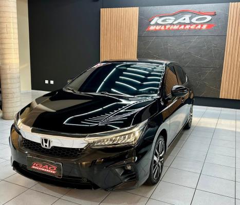 HONDA City Hatch 1.5 16V 4P FLEX TOURING AUTOMTICO CVT, Foto 2