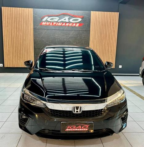 HONDA City Hatch 1.5 16V 4P FLEX TOURING AUTOMTICO CVT, Foto 3