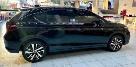 HONDA City Hatch 1.5 16V 4P FLEX TOURING AUTOMTICO CVT, Foto 4