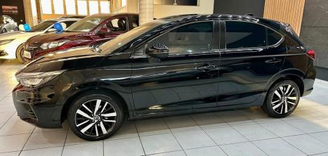 HONDA City Hatch 1.5 16V 4P FLEX TOURING AUTOMTICO CVT, Foto 5