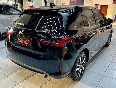 HONDA City Hatch 1.5 16V 4P FLEX TOURING AUTOMTICO CVT, Foto 6
