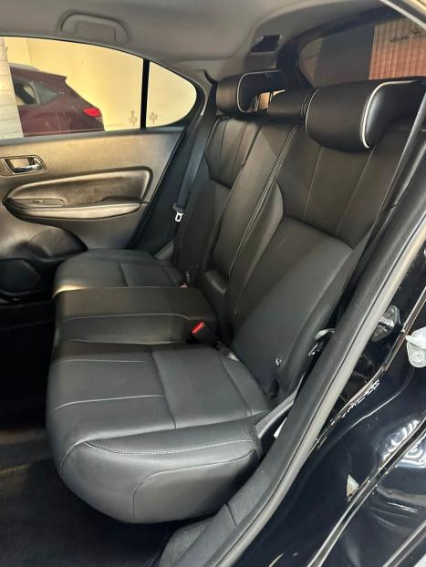 HONDA City Hatch 1.5 16V 4P FLEX TOURING AUTOMTICO CVT, Foto 9