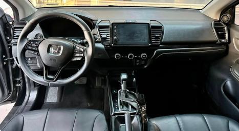 HONDA City Hatch 1.5 16V 4P FLEX TOURING AUTOMTICO CVT, Foto 11