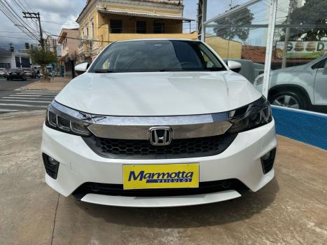 HONDA City Hatch 1.5 16V 4P FLEX EXL AUTOMTICO CVT, Foto 2