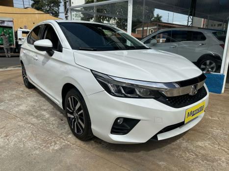 HONDA City Hatch 1.5 16V 4P FLEX EXL AUTOMTICO CVT, Foto 3