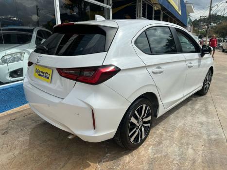 HONDA City Hatch 1.5 16V 4P FLEX EXL AUTOMTICO CVT, Foto 4