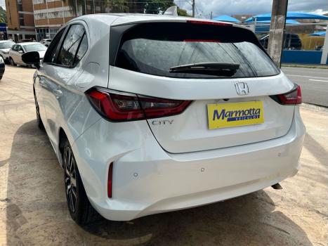 HONDA City Hatch 1.5 16V 4P FLEX EXL AUTOMTICO CVT, Foto 5