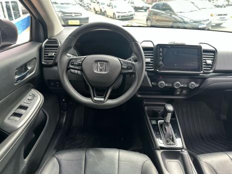 HONDA City Hatch 1.5 16V 4P FLEX EXL AUTOMTICO CVT, Foto 9