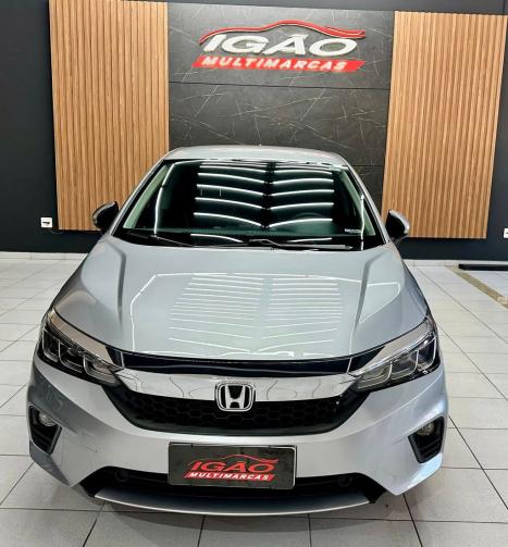 HONDA City Hatch 1.5 16V 4P FLEX EXL AUTOMTICO CVT, Foto 3