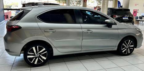 HONDA City Hatch 1.5 16V 4P FLEX EXL AUTOMTICO CVT, Foto 4