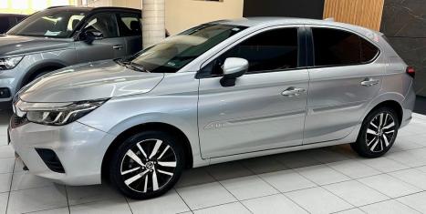 HONDA City Hatch 1.5 16V 4P FLEX EXL AUTOMTICO CVT, Foto 5