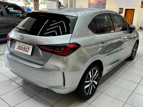 HONDA City Hatch 1.5 16V 4P FLEX EXL AUTOMTICO CVT, Foto 7