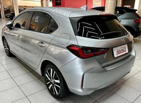 HONDA City Hatch 1.5 16V 4P FLEX EXL AUTOMTICO CVT, Foto 8