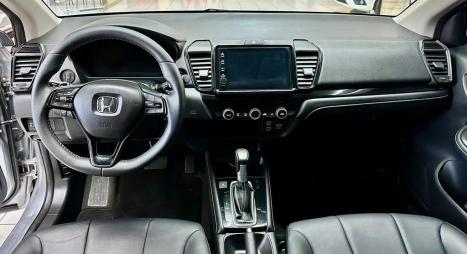 HONDA City Hatch 1.5 16V 4P FLEX EXL AUTOMTICO CVT, Foto 11