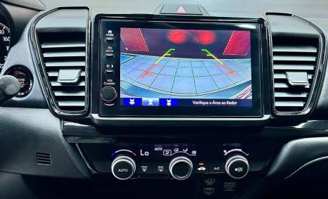 HONDA City Hatch 1.5 16V 4P FLEX EXL AUTOMTICO CVT, Foto 13