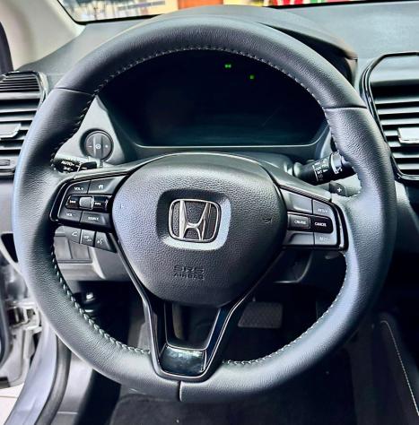 HONDA City Hatch 1.5 16V 4P FLEX EXL AUTOMTICO CVT, Foto 14