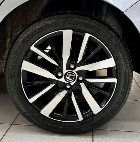 HONDA City Hatch 1.5 16V 4P FLEX EXL AUTOMTICO CVT, Foto 15