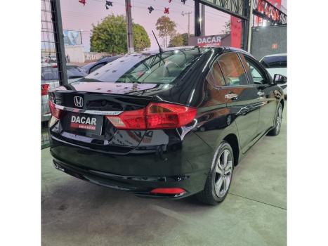 HONDA City Hatch 1.5 16V 4P FLEX EX AUTOMTICO CVT, Foto 5