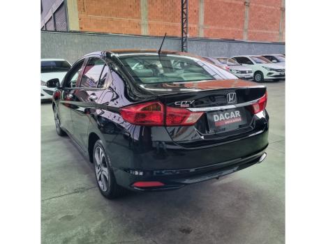HONDA City Hatch 1.5 16V 4P FLEX EX AUTOMTICO CVT, Foto 6