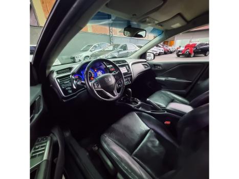 HONDA City Hatch 1.5 16V 4P FLEX EX AUTOMTICO CVT, Foto 7