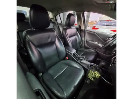 HONDA City Hatch 1.5 16V 4P FLEX EX AUTOMTICO CVT, Foto 8