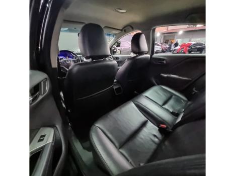 HONDA City Hatch 1.5 16V 4P FLEX EX AUTOMTICO CVT, Foto 10