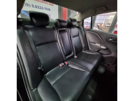 HONDA City Hatch 1.5 16V 4P FLEX EX AUTOMTICO CVT, Foto 11