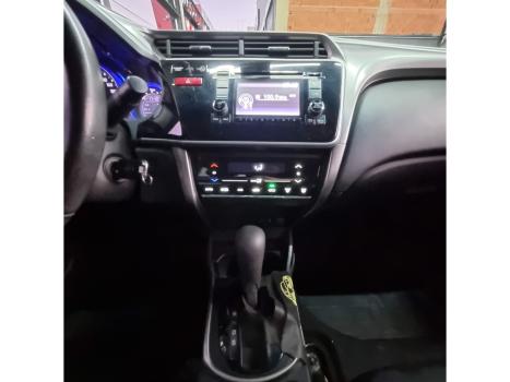 HONDA City Hatch 1.5 16V 4P FLEX EX AUTOMTICO CVT, Foto 13