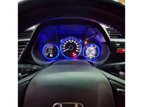 HONDA City Hatch 1.5 16V 4P FLEX EX AUTOMTICO CVT, Foto 15