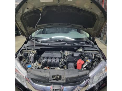HONDA City Hatch 1.5 16V 4P FLEX EX AUTOMTICO CVT, Foto 17