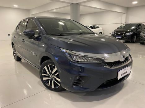 HONDA City Hatch 1.5 16V 4P FLEX TOURING AUTOMTICO CVT, Foto 1