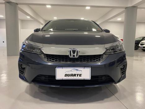 HONDA City Hatch 1.5 16V 4P FLEX TOURING AUTOMTICO CVT, Foto 2