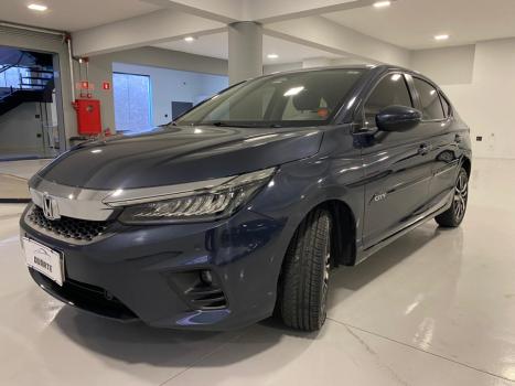 HONDA City Hatch 1.5 16V 4P FLEX TOURING AUTOMTICO CVT, Foto 3
