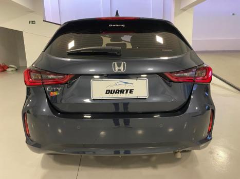 HONDA City Hatch 1.5 16V 4P FLEX TOURING AUTOMTICO CVT, Foto 5