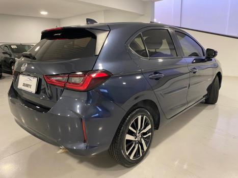 HONDA City Hatch 1.5 16V 4P FLEX TOURING AUTOMTICO CVT, Foto 6