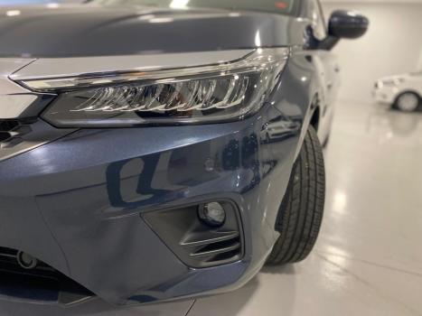 HONDA City Hatch 1.5 16V 4P FLEX TOURING AUTOMTICO CVT, Foto 8