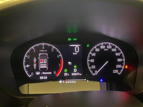 HONDA City Hatch 1.5 16V 4P FLEX TOURING AUTOMTICO CVT, Foto 11