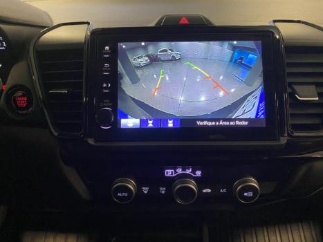 HONDA City Hatch 1.5 16V 4P FLEX TOURING AUTOMTICO CVT, Foto 12