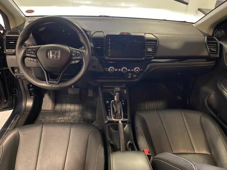 HONDA City Hatch 1.5 16V 4P FLEX TOURING AUTOMTICO CVT, Foto 13