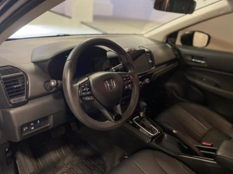 HONDA City Hatch 1.5 16V 4P FLEX TOURING AUTOMTICO CVT, Foto 14