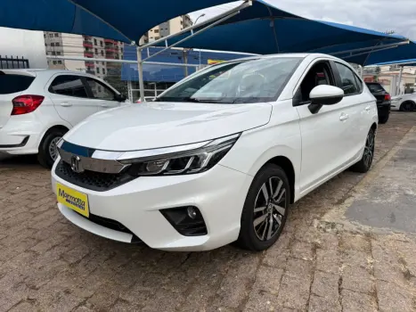 HONDA City Hatch 1.5 16V 4P FLEX EXL AUTOMTICO CVT, Foto 1
