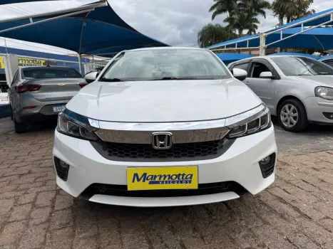 HONDA City Hatch 1.5 16V 4P FLEX EXL AUTOMTICO CVT, Foto 2