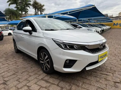 HONDA City Hatch 1.5 16V 4P FLEX EXL AUTOMTICO CVT, Foto 3