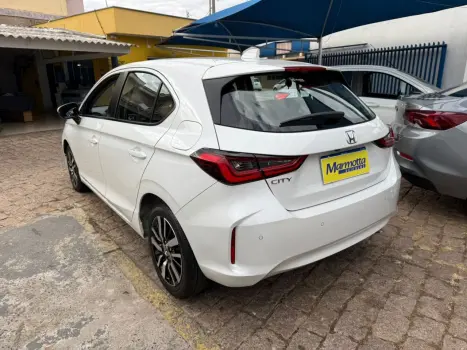 HONDA City Hatch 1.5 16V 4P FLEX EXL AUTOMTICO CVT, Foto 4