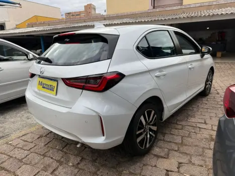 HONDA City Hatch 1.5 16V 4P FLEX EXL AUTOMTICO CVT, Foto 5