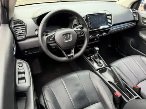 HONDA City Hatch 1.5 16V 4P FLEX EXL AUTOMTICO CVT, Foto 6