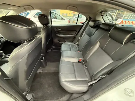 HONDA City Hatch 1.5 16V 4P FLEX EXL AUTOMTICO CVT, Foto 8