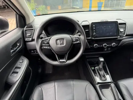 HONDA City Hatch 1.5 16V 4P FLEX EXL AUTOMTICO CVT, Foto 9
