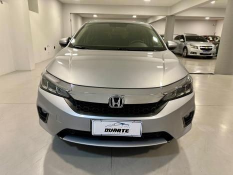 HONDA City Hatch 1.5 16V 4P FLEX EXL AUTOMTICO CVT, Foto 2